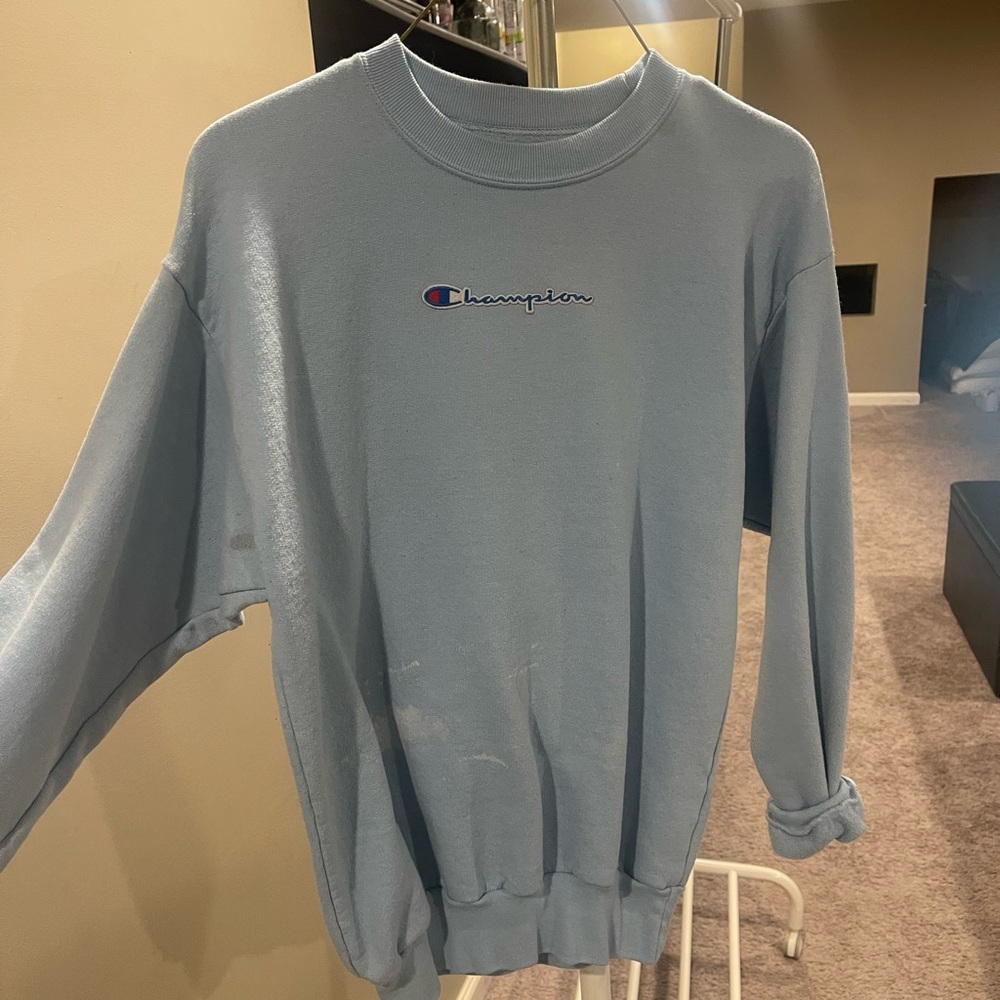 Champion Crewneck